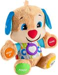 Fisher-Price Plush Baby Toy with Li