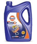 GULF Multi G+ SAE 20W-50 - Passenger car Engine Oil [3.5 L] - Pack of 1