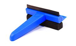 Streetwize - SWIS2-3 in 1 Ice & Snow Scraper, Window Car Cleaning