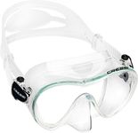 Cressi F1, Clear/Clear/Black