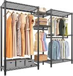 VIPEK V6 Wire Garment Rack Heavy Du