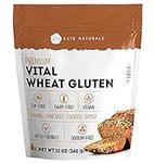 Kate Naturals Vital Wheat Gluten fo