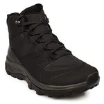 Salomon OUTsnap CSWP W, Black (Black/Ebony/Black), 5 UK