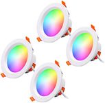 Sparkleiot 4 Inch Smart WiFi LED Re