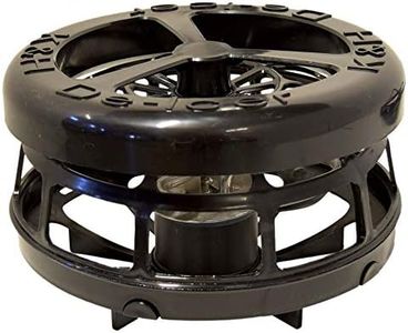 EasyPro Pond Products TPH250 Thermo-Pond Heater/De-icer/Float for Surface De-Icer or Submerge for Bottom Heater/Thermostatically Controlled