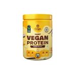 Origin Nutrition 100% Natural Vegan Protein Powder, Ranked Best Vegan Protein By Independent Scientific Research, Easy to Digest Vanilla Flavour with 25g Plant Based Protein, Gluten Free, Dairy Free, No Added Sugar, Soy Free, Non - GMO,7 Servings, 274g