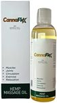 CannaFlex Hemp Seed Massage Oil for