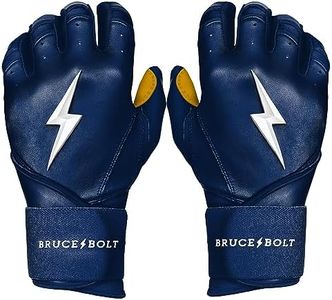 BRUCE BOLT