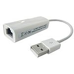 Ethernet Adapter USB 2.0 to RJ45 LA