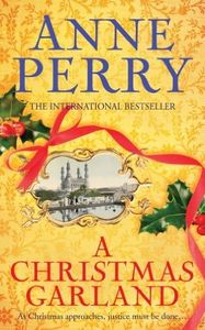 A Christmas Garland (Christmas Novella 10): A festive mystery set in nineteenth-century India (Christmas Novellas)