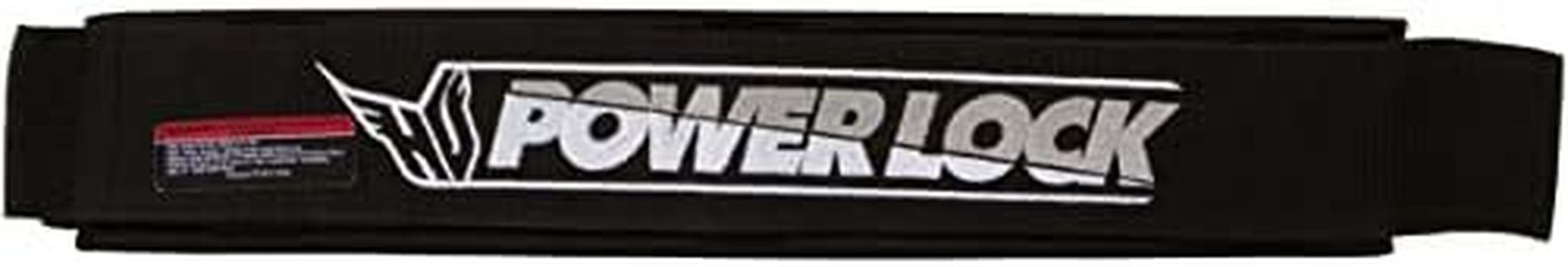 HO Powerlock Kneeboard Strap Black
