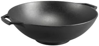 Lodge Cast Iron 14" Wok