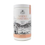 Mt. Capra Products - CapraMilk Whole Goat Milk Powder - 1 lb.