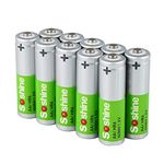 Paradise Rechargeable Batteries