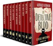 THE DETECTIVE BUDD CLASSIC MYSTERIE
