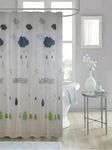 United Linens Shower Curtain