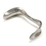 IS IndoSurgicals Vaginal Speculum, Duck Bill Sims (Small)