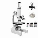 Microscope for Students and Adults-