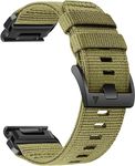 Fleshy Leaf Nylon Watch Bands for G