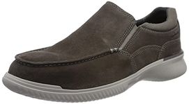 Clarks Men's Donaway Free Loafer, Stone, 8.5 UK