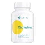 Cholestone - Cholesterol Lowering Supplement - Plant Sterols - Lecithin, Chromium, Flax Seed Oil, Garlic Extract and Apple Pectin - All Natural - 90 Tablets