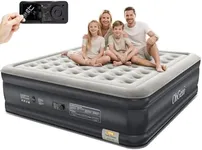 OhGeni King Air Mattress Family Cho