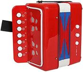 Legler "Red" Accordion Musical Toy
