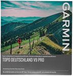 Garmin TOPO Germany v9 PRO 010-11288-07 Hiking Map Outdoor Map Bicycle Geocaching Ski Hiking Germany