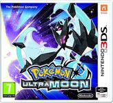 Pokemon Ultra Moon (Nintendo 3DS)