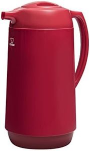 ZOJIRUSHI AHGB-10DRA Thermal Serve Carafe 1L Red, Made in Japan