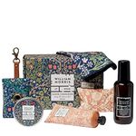 William Morris At Home Hand Cream 100ml, Hand Warmer, Poo Bag, Paw Cloth, 45g Paw Balm, Calming Mist 150ml, Great For Pet Lovers Makes A Great Gift For Dog Lovers, Travel Size and Vegan Friendly