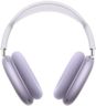 Apple AirPods Max Wireless Over-Ear Headphones, Pro-Level Active Noise Cancellation, Transparency Mode, Personalized Spatial Audio, USB-C Charging, Bluetooth Headphones for iPhone – Purple