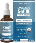 L Methyl Folate 15mg Plus Methyl B1