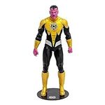 McFarlane Collector Edition #6 - DC Multiverse - Sinestro (Sinestro Corps Wars) 7in Figure