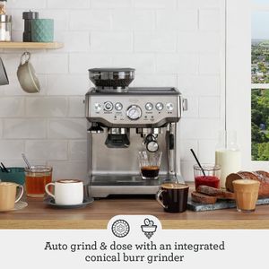 Sage Barista Express Coffee Machine – Black