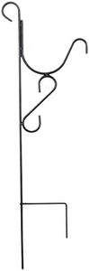 Panacea 89023 Garden Hose Stand, Black