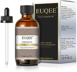 EUQEE Coconut Fragrance Oil, 60ml P