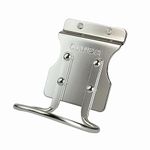 Hammer Holder, Drill Holster, Stainless Steel Hammer Holster,Hammer Holder for Tool Belt（2.6inches Hammer Loop）