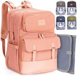 PILLANI Baby Diaper Bag Backpack - 