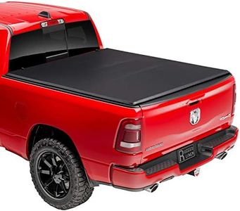Rugged Liner E3-DRB5519 0 5.5 w/RamBox Soft Folding Truck Bed Cover