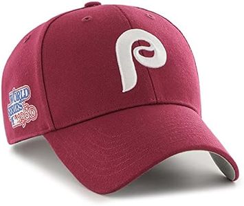 '47 Brand Snapback Cap - World Series Philadelphia Phillies