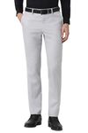 Peter England Men's Slim Work Utility Pants (PETFWNSBG63660_Size(82)