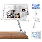 Book Stand for Reading,Adjustable B