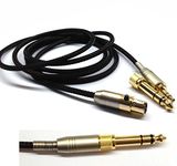 3m New Replacement upgrade Cable For AKG Q701 K702 K271s K240sK141 K171 K181 K240 pioneer HDJ-2000 Headphones