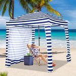 Beach Cabana Tents