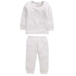 NEVA Premium Thermal Set for Boys & Girls | Upper & Lower White