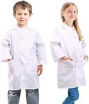 Beautyshow Kids Lab Coats, Boys Gir