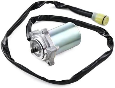 San-IgniteX 11T CCW Power Shift Control Motor for 2000-2006 Honda Wrangler TRX350/TRX350FE/TRX350TE & 350 Rancher Parts - OEM 31300-HN5-A11, 430-58002, 463731, CMU0003