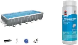 Bestway 24' x 12' x 52" Rectangular