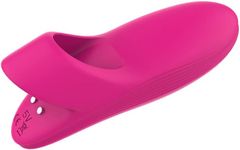 Dory Finger Massager - Pink